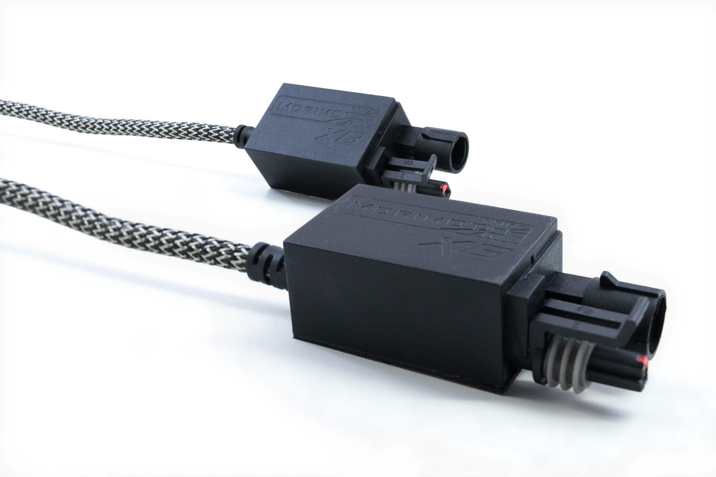 35w / AMP: Morimoto XB Ballast