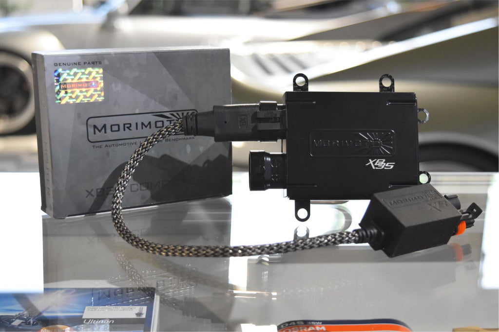 35w / AMP: Morimoto XB Ballast