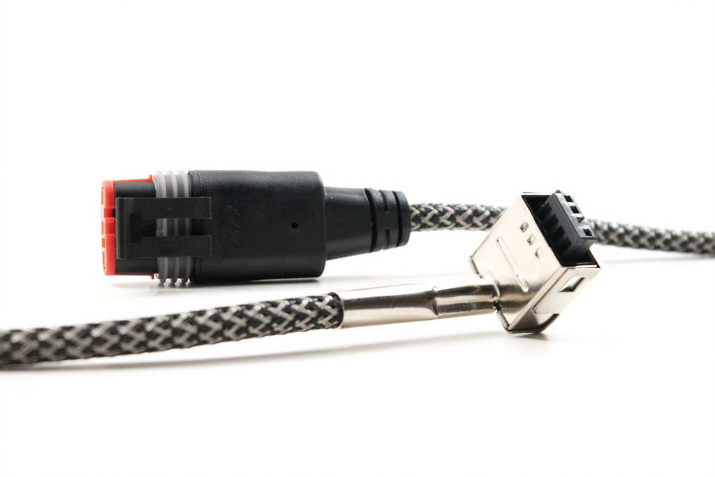 50w / D1/D3: Morimoto XB Ballast