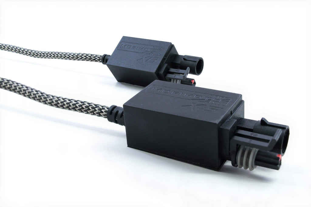 50w / AMP: Morimoto XB Ballast