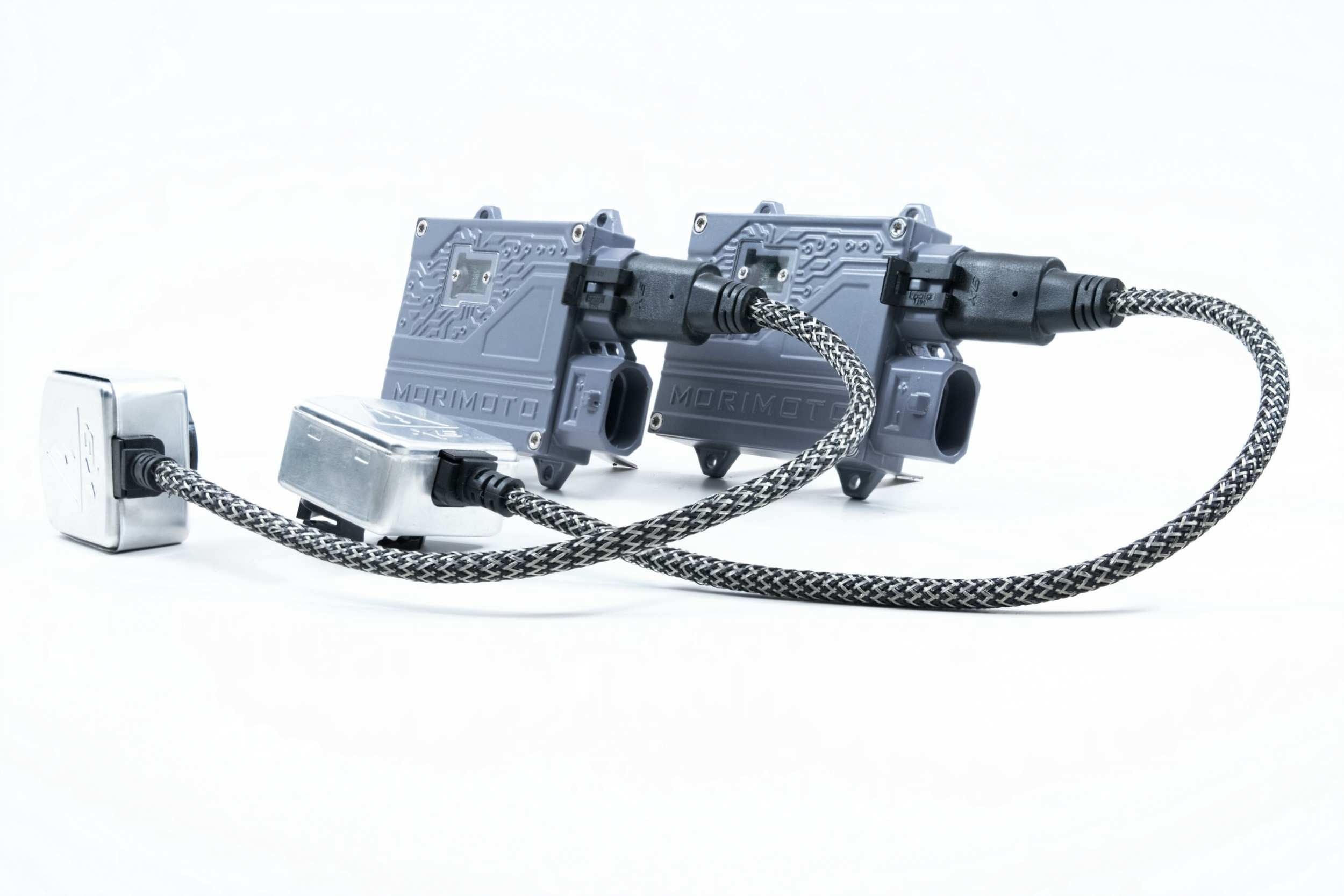 50w / D2S: Morimoto XB Ballast