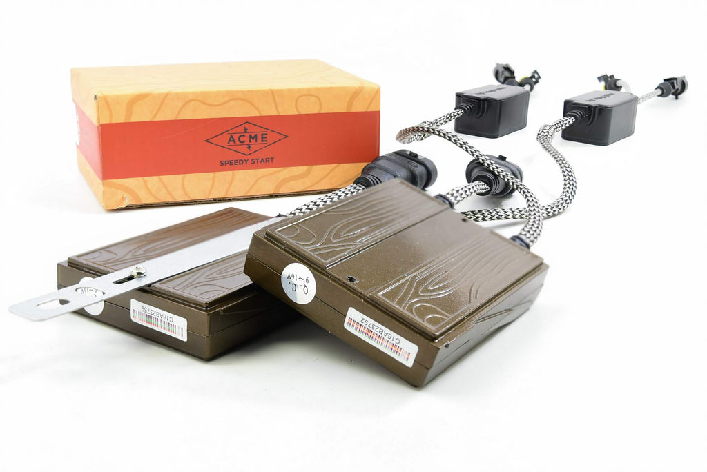 55W / AMP: NHK Fast Bright Ballast