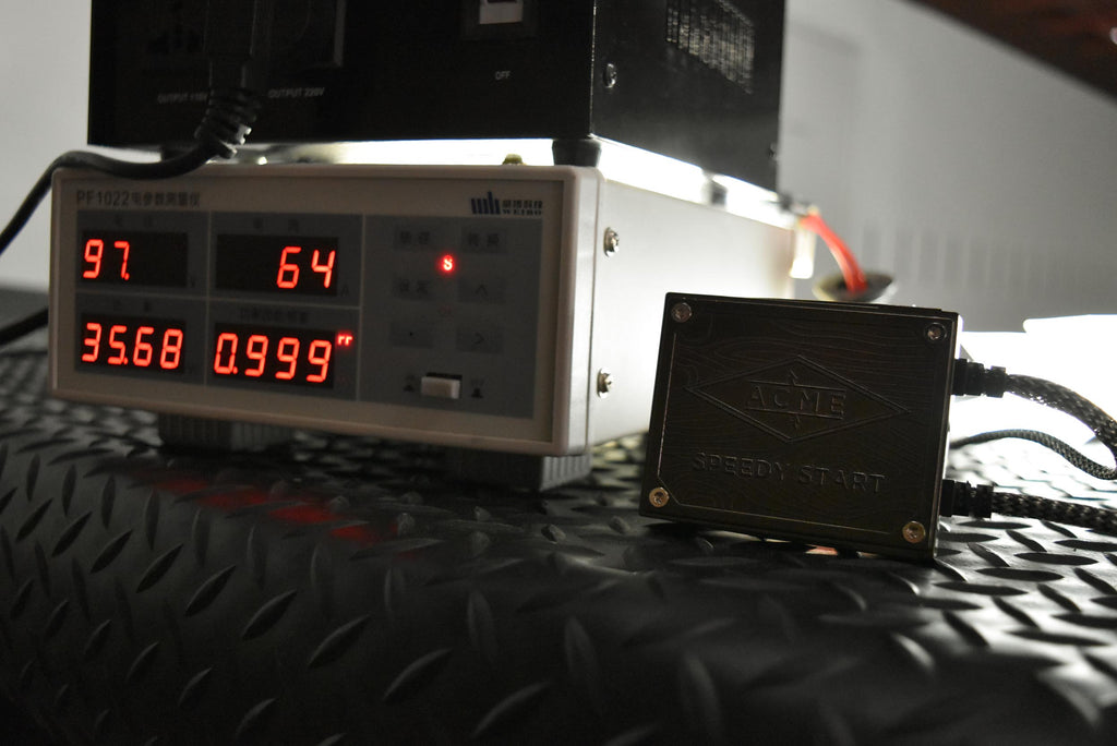 55W / AMP: NHK Fast Bright Ballast