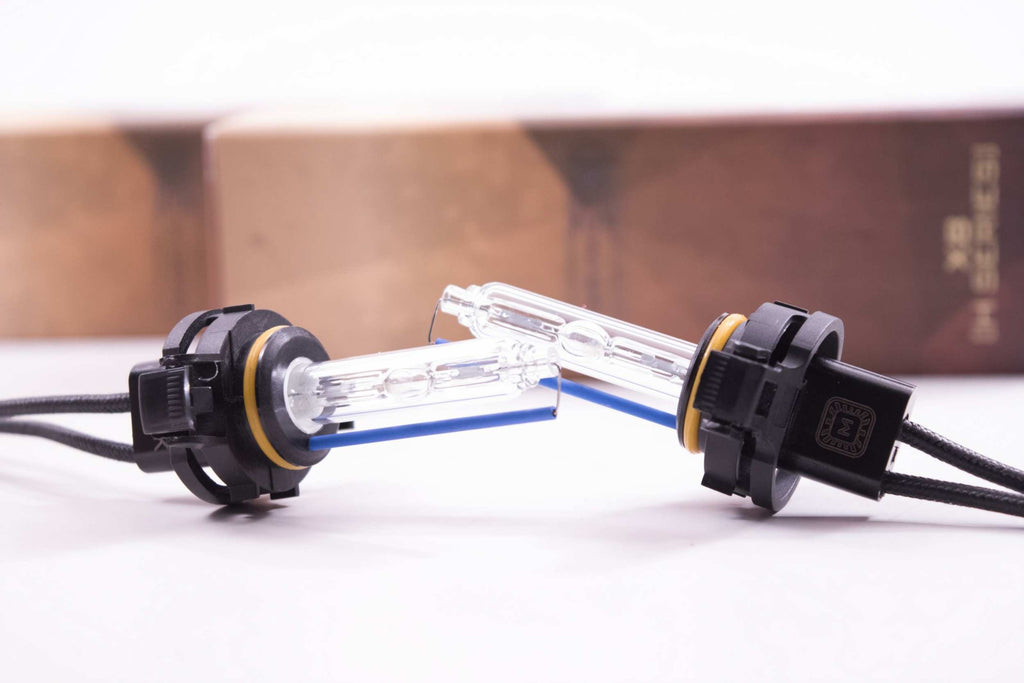 5202/2504: XB 5000K HID Bulbs (Pair)