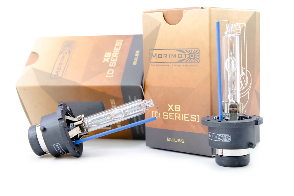 D2S: XB 4300K 35w HID Bulbs (Pair)