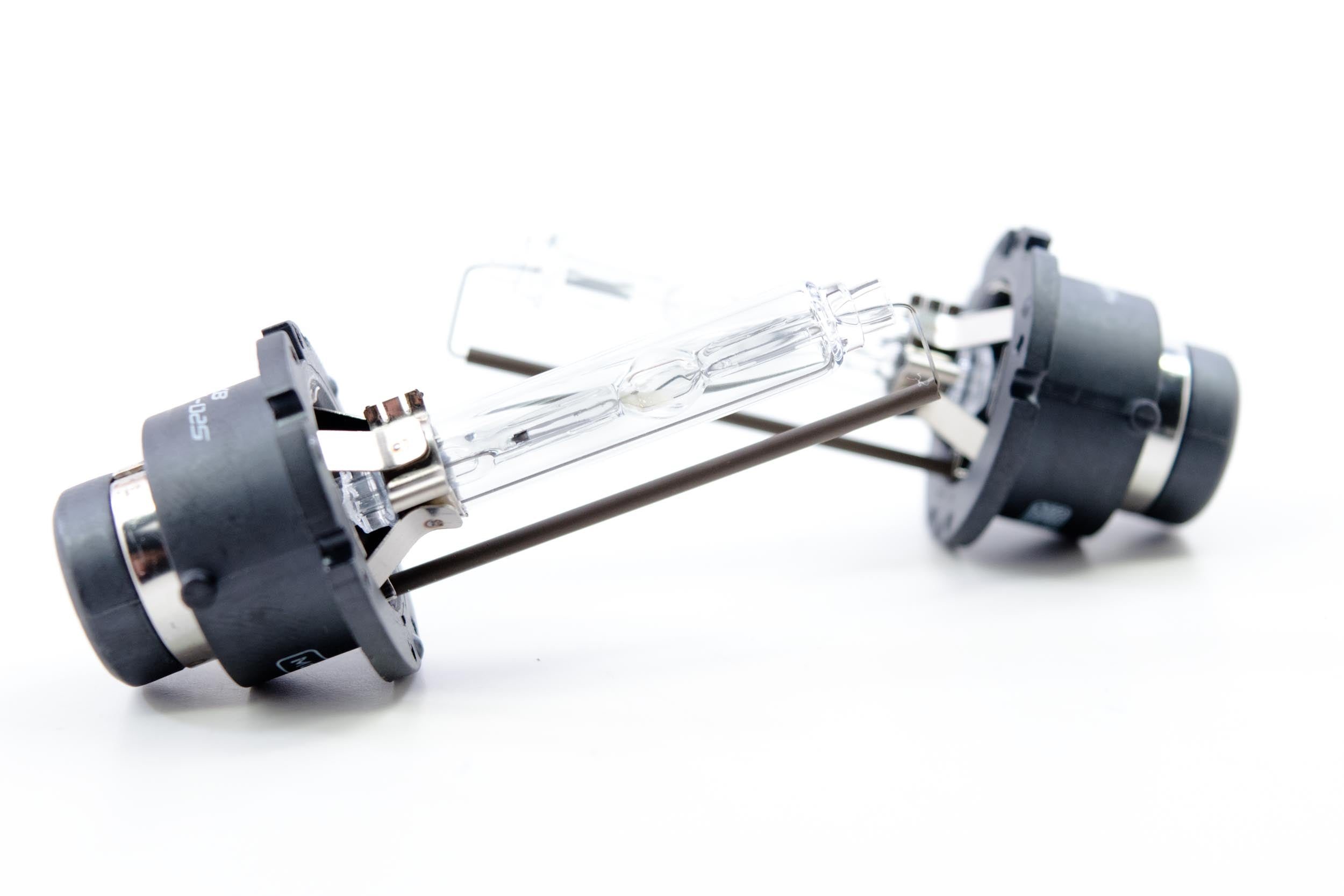 D2S: XB 6000K 35w HID Bulbs (Pair)