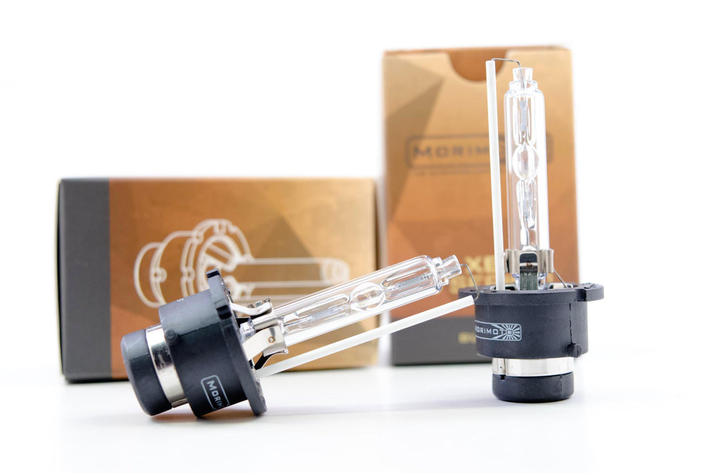D2S: XB 3000K 35w HID Bulbs (Pair)