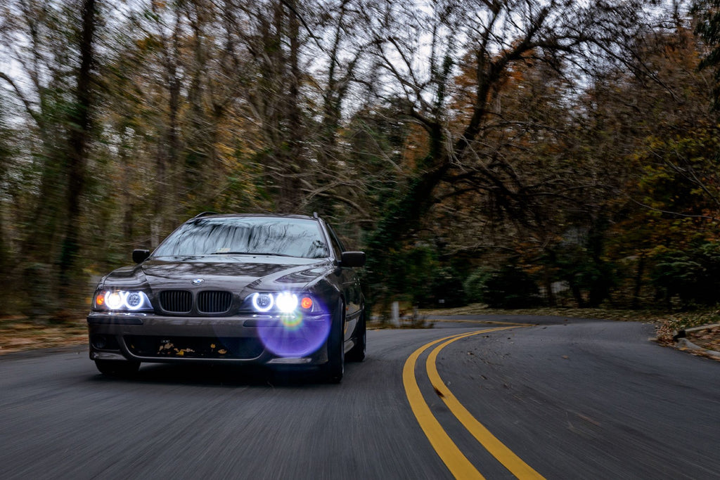 D2S: XB 5000K 35w HID Bulbs (Pair)