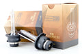 D4S: XB 4300K HID Bulbs (Pair)