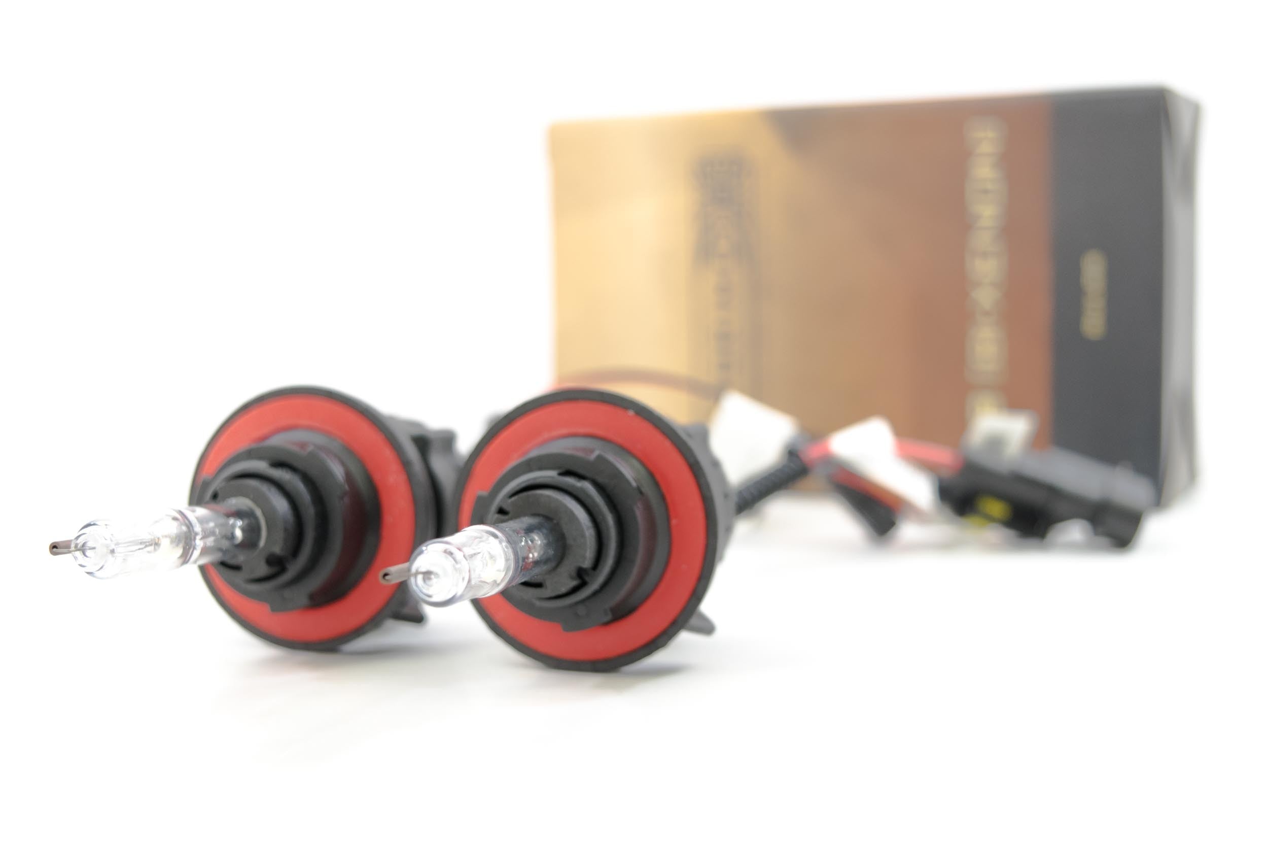 H13/9008 Bi-Xenon: XB 5000K HID Bulbs (Pair)