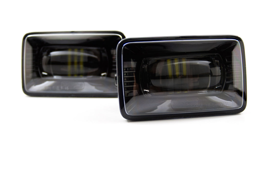 Morimoto XB LED Fogs: Type F2 (Pair)