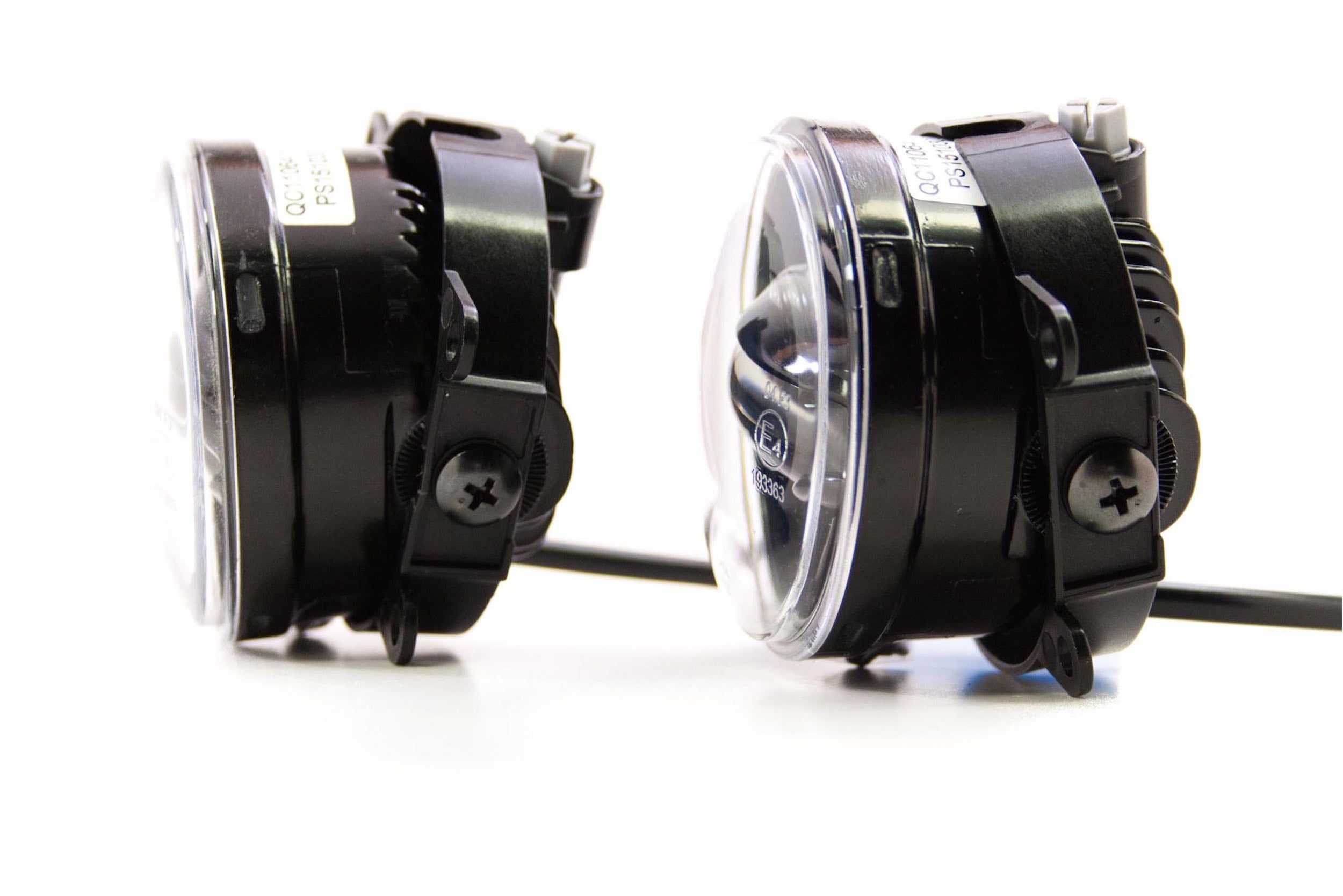 XB LED Fogs: Type U (Set)