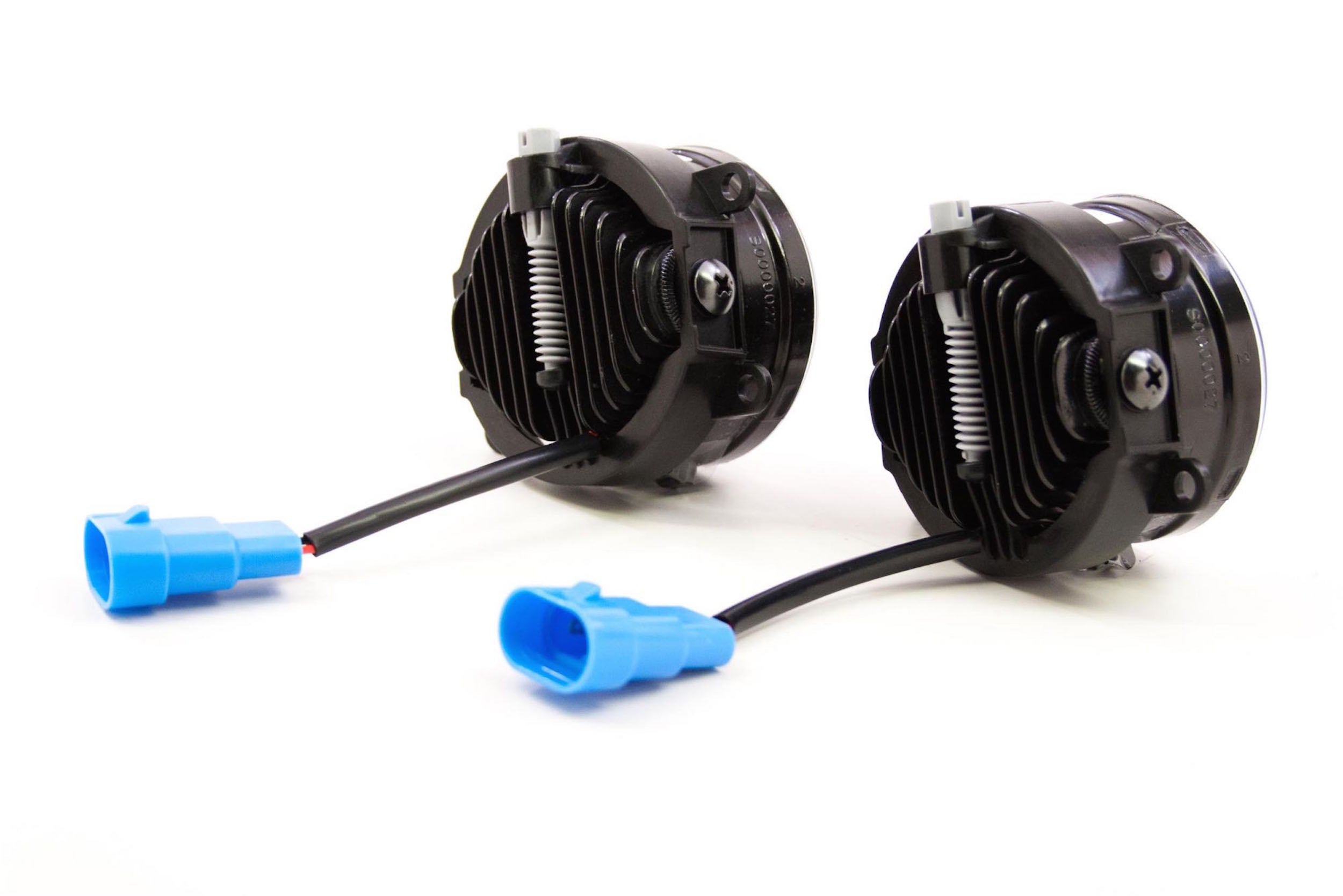 XB LED Fogs: Type U (Set)