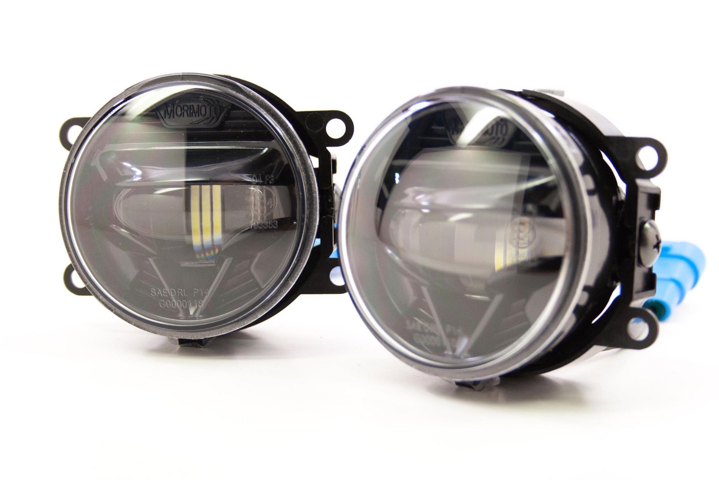 XB LED Fogs: Type U (Set)