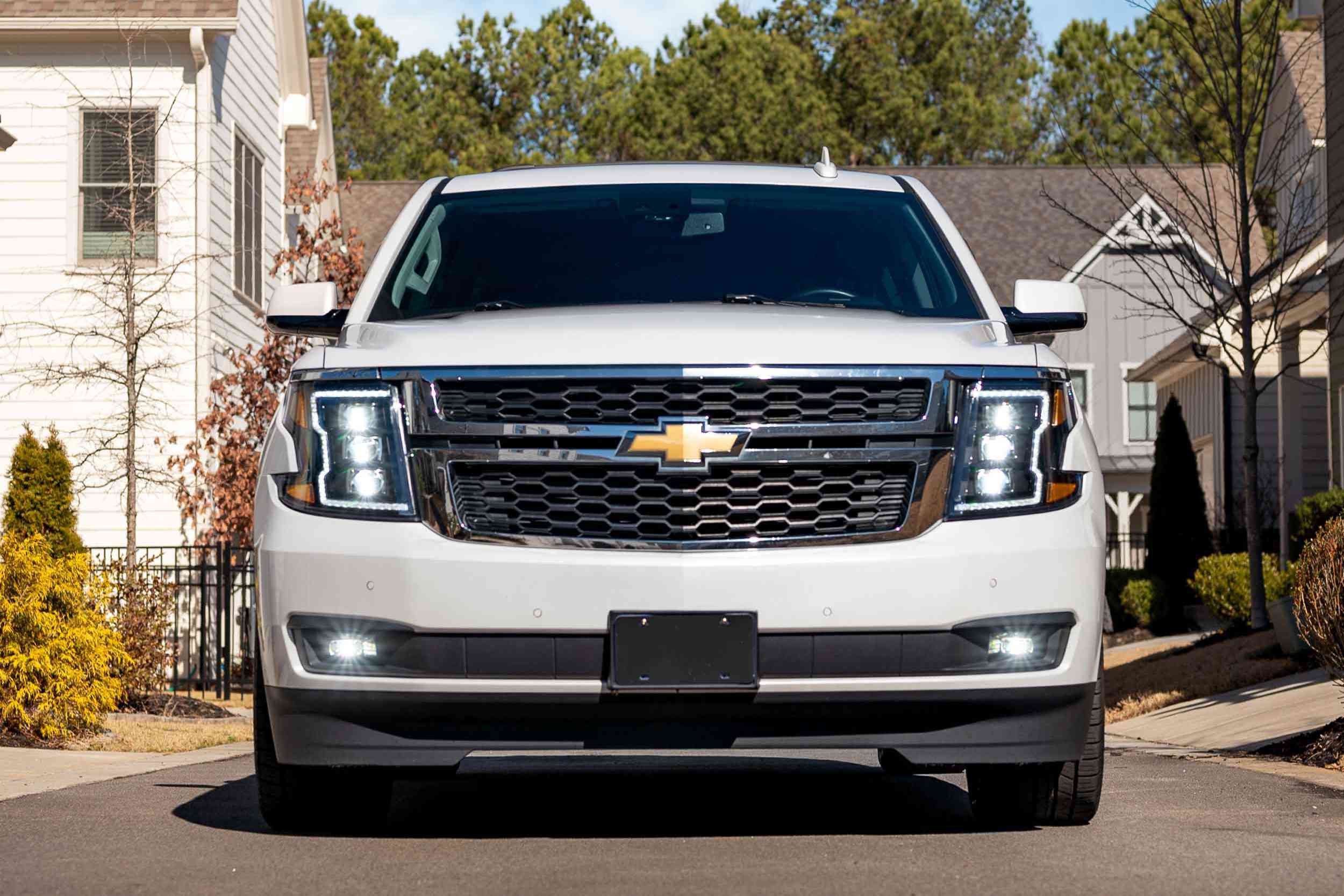 Morimoto XB LED Fogs: Type C (Pair)