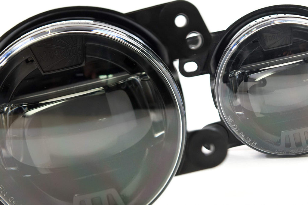 XB LED Fogs: Type M (Set)