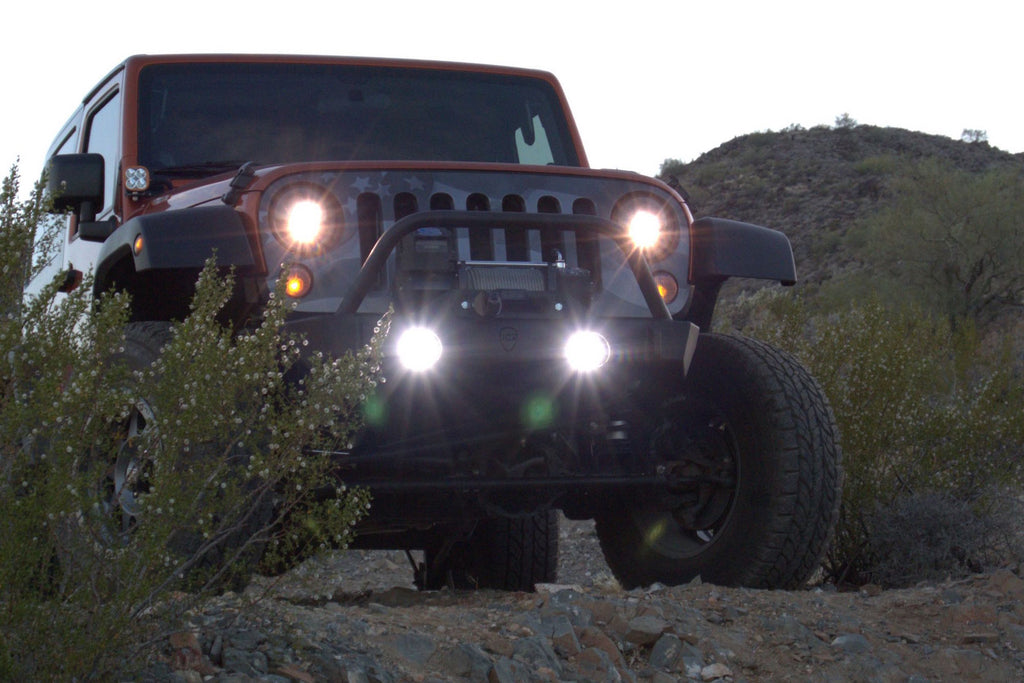 XB LED Fogs: Type M (Set)