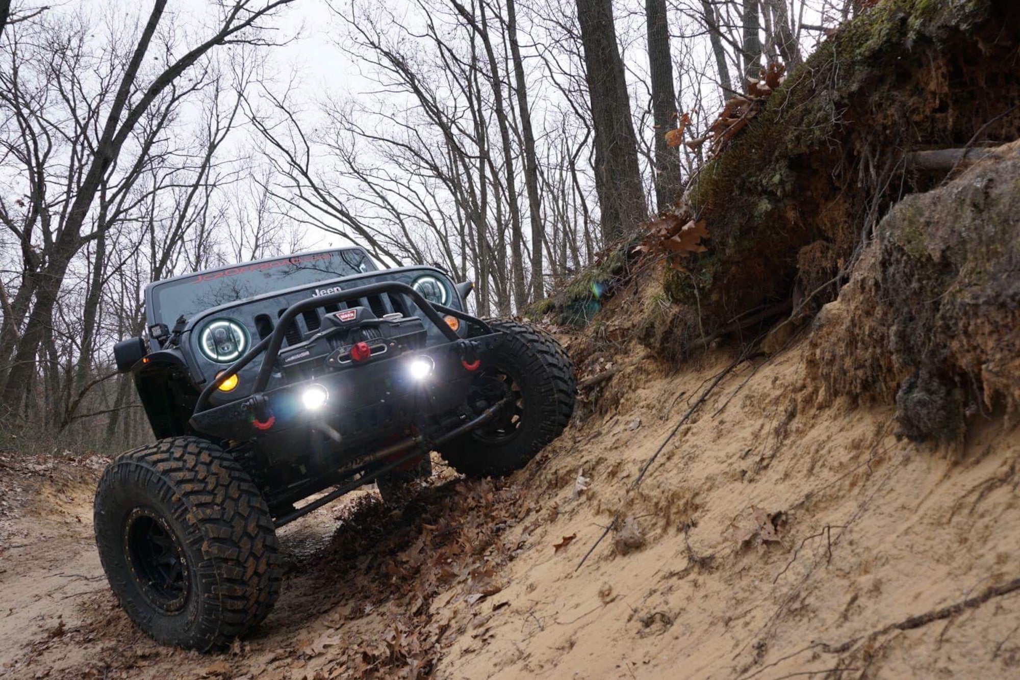 XB LED Fogs: Type M (Set)