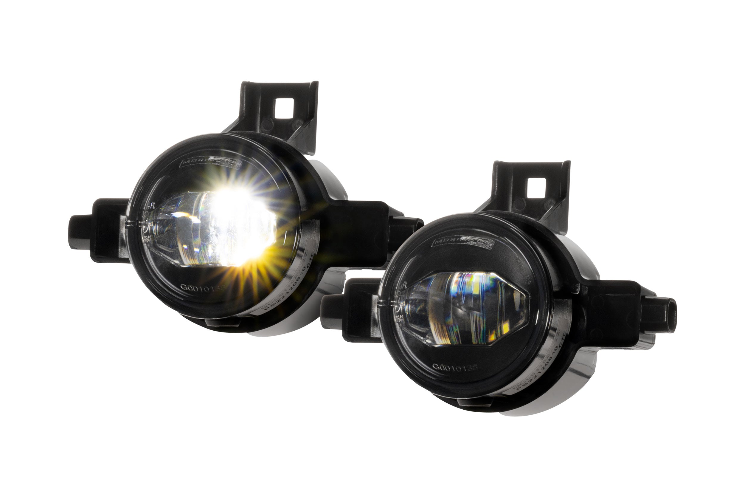 XB LED Fogs: Type Mopar Projector (Set)