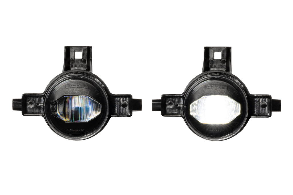 XB LED Fogs: Type Mopar Projector (Set)