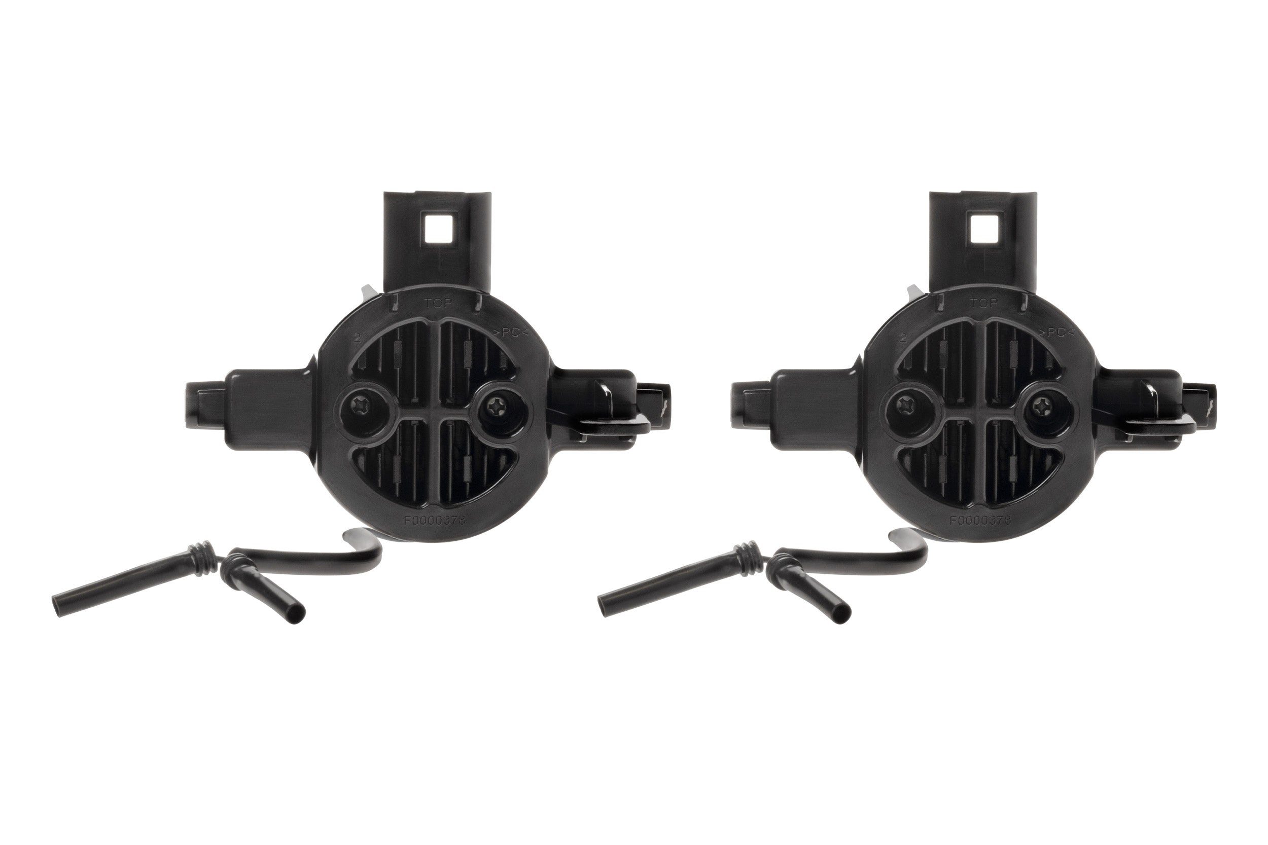 XB LED Fogs: Type Mopar Projector (Set)
