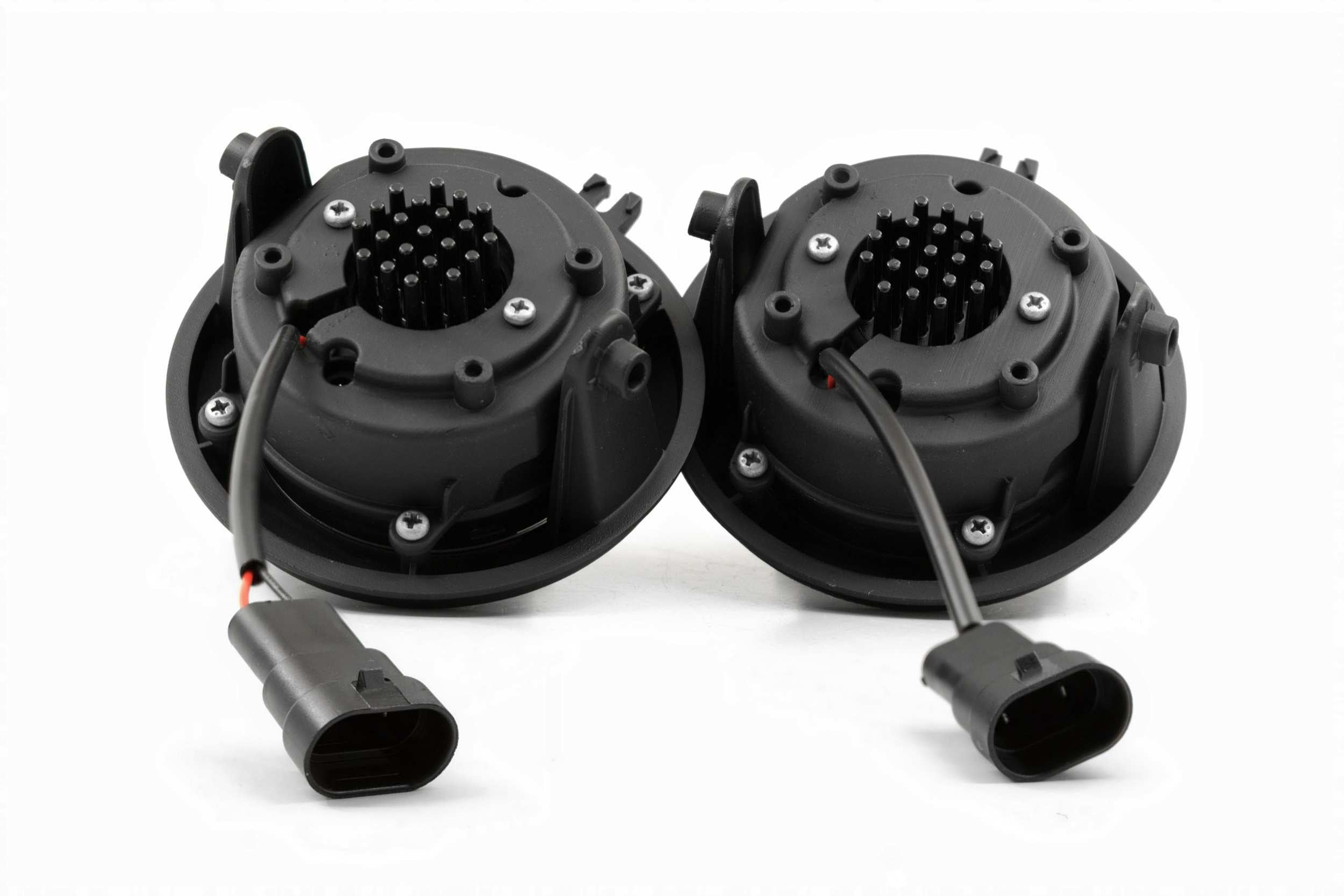 XB LED Fogs: Type M2 (Set)