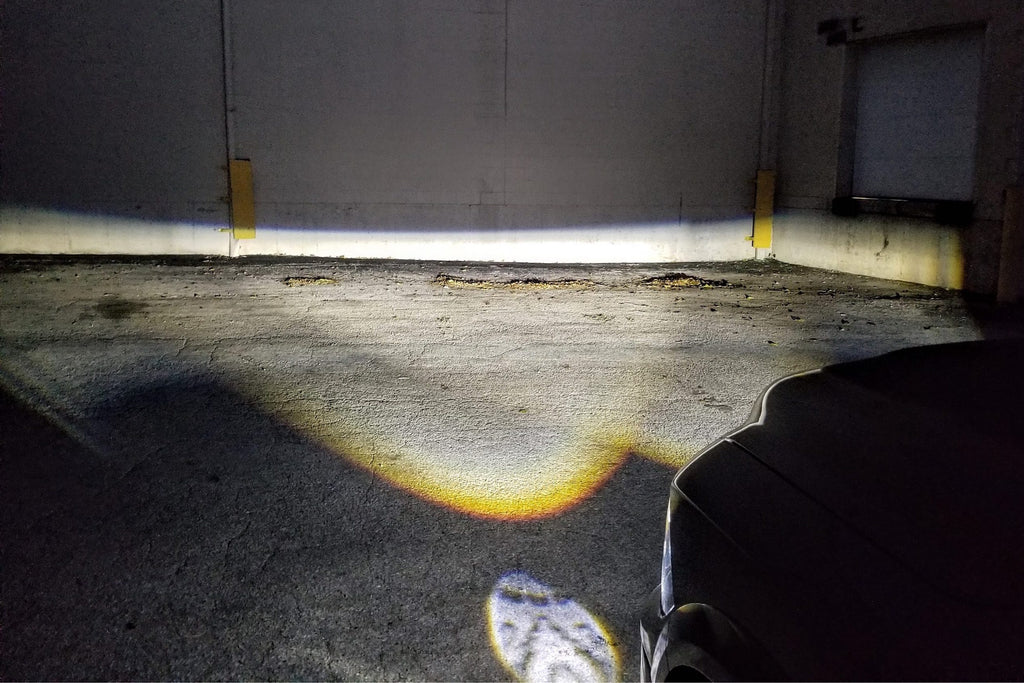 Morimoto XB LED Fogs: Type Ram Vertical (Pair)