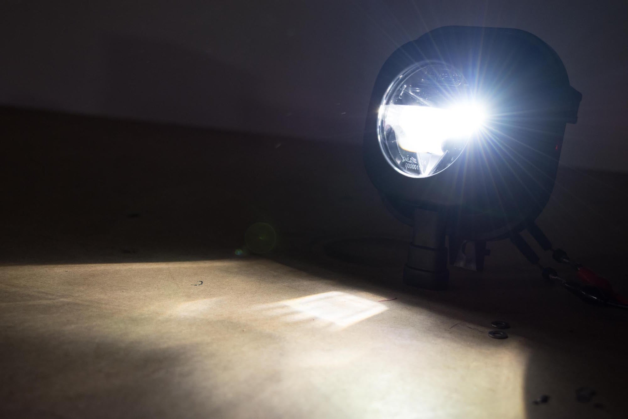 XB LED Fogs: Type SD (Set)