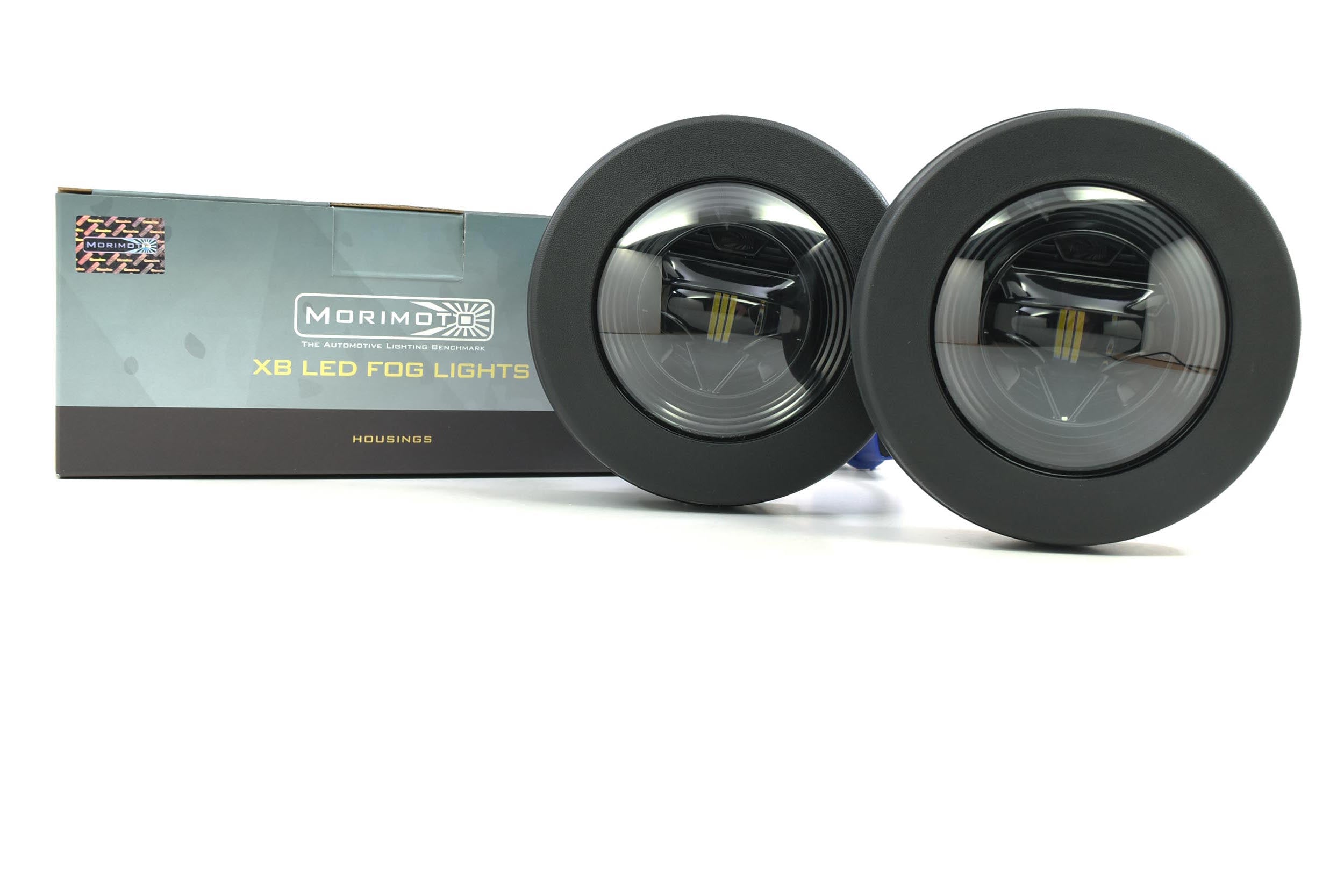 Morimoto XB LED Fogs: Type GM5 (Pair)