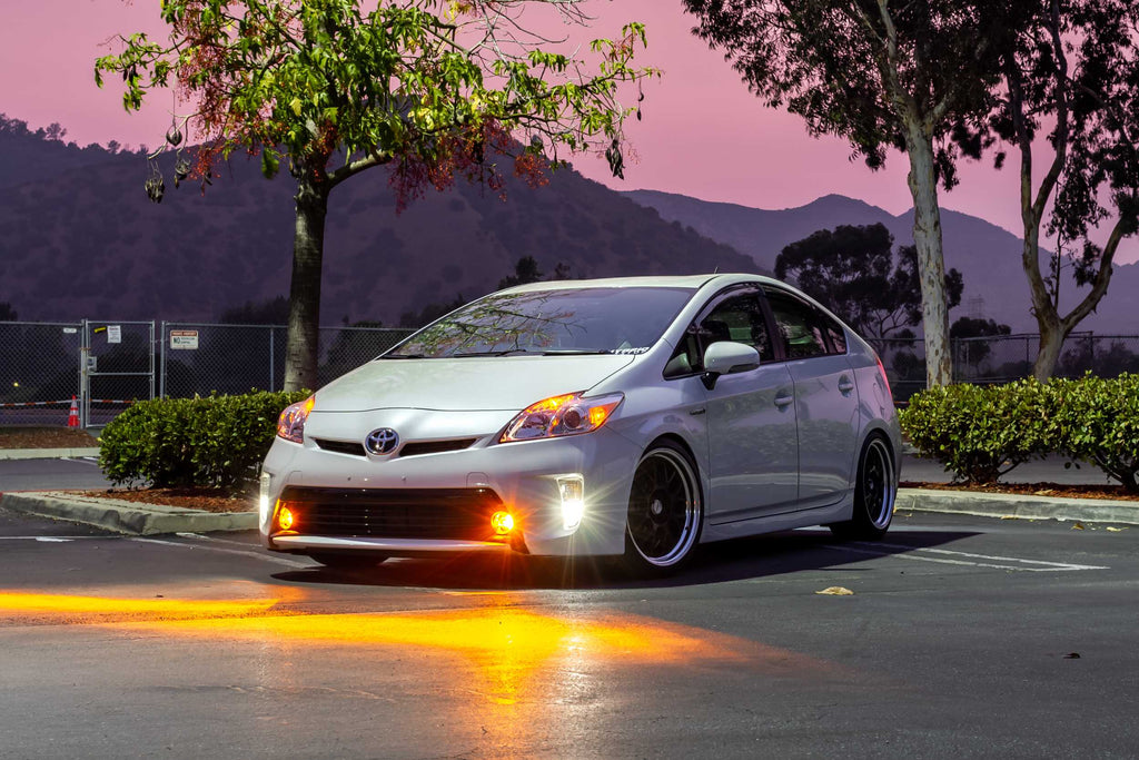 XB LED Fog Lights: Type T (White Output / Set)
