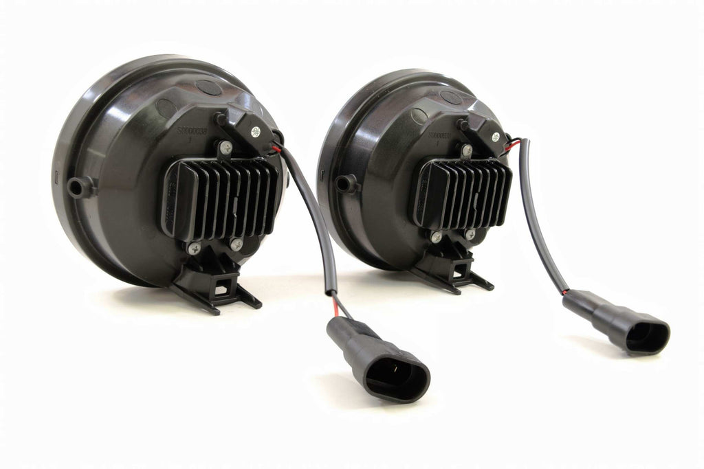 XB LED Fogs: Type T2 (Set)