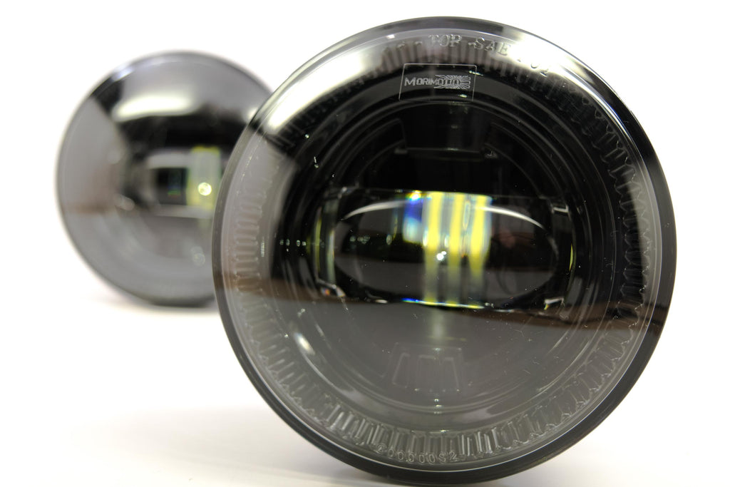 XB LED Fogs: Type T2 (Set)