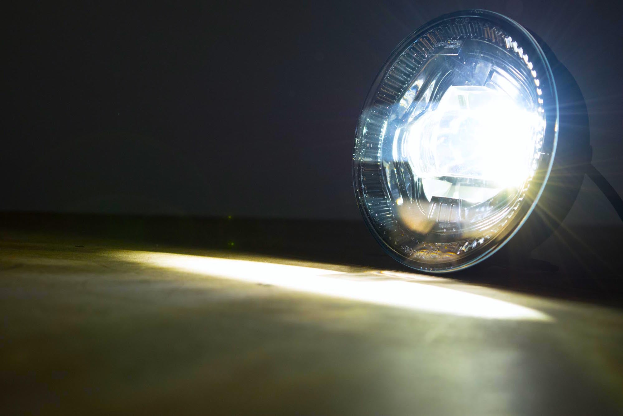 XB LED Fogs: Type T2 (Set)