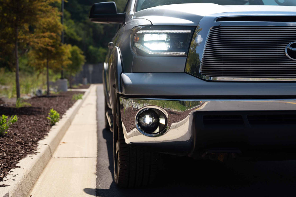 XB LED Fogs: Type T2 (Set)