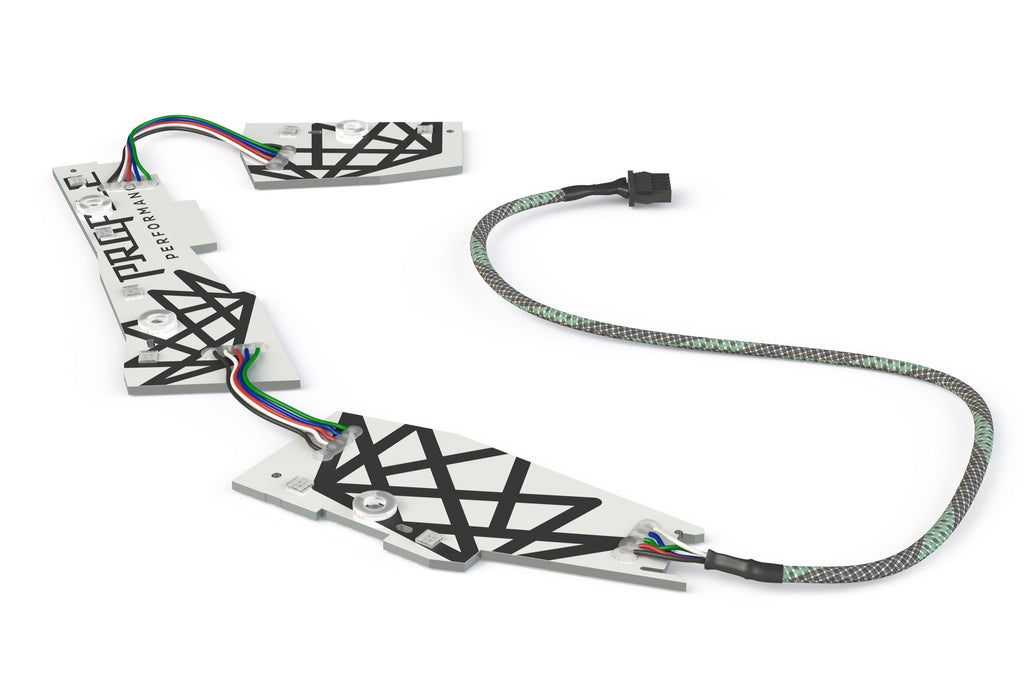 Profile Pixel DRL Boards: 2016+ Chevy Camaro (Set)