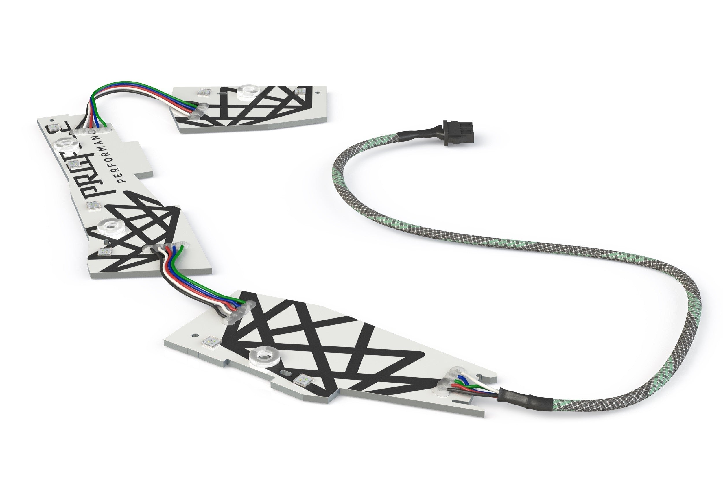 Profile Pixel DRL Boards: 2016+ Chevy Camaro (Set)