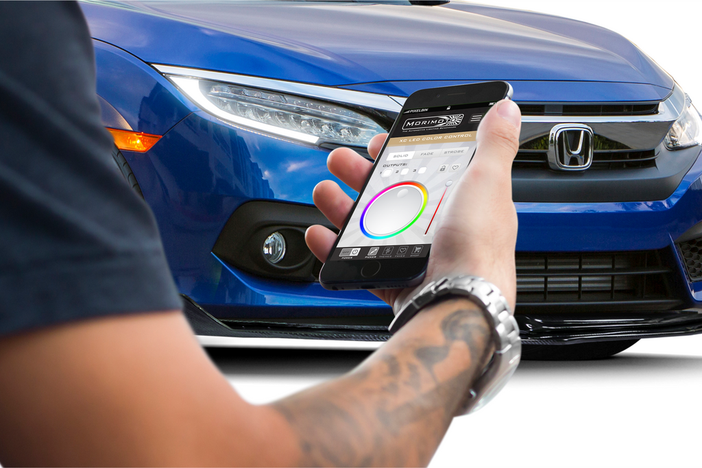 Profile Pixel DRL Boards: 16+ Honda Civic (Set)