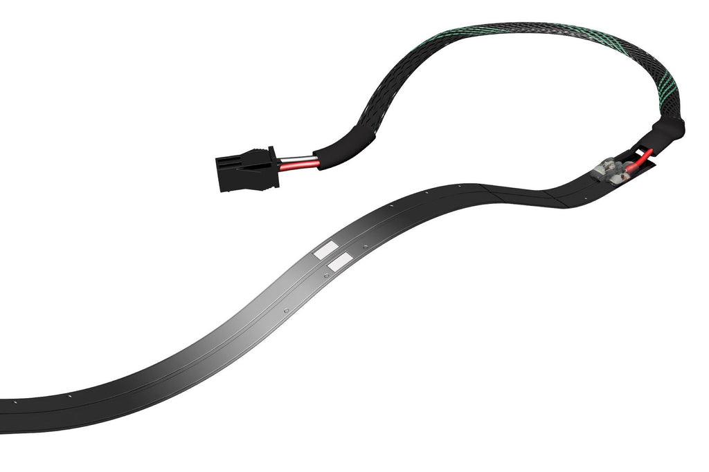 6in: Profile Pivot Strip w/ Driver (Switchback Sequential)
