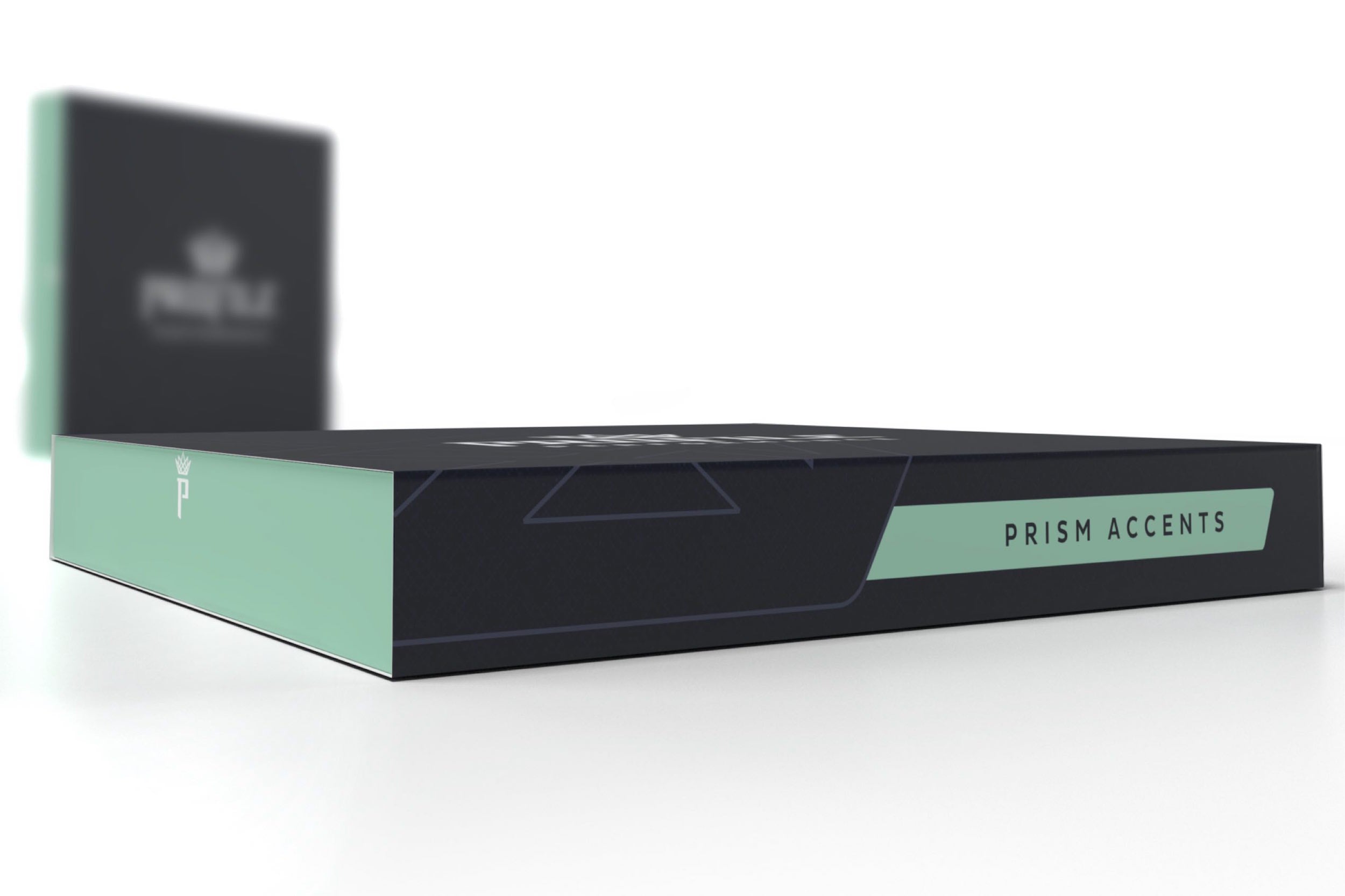 110mm: Profile Prism Halo w/ Driver (RGB)