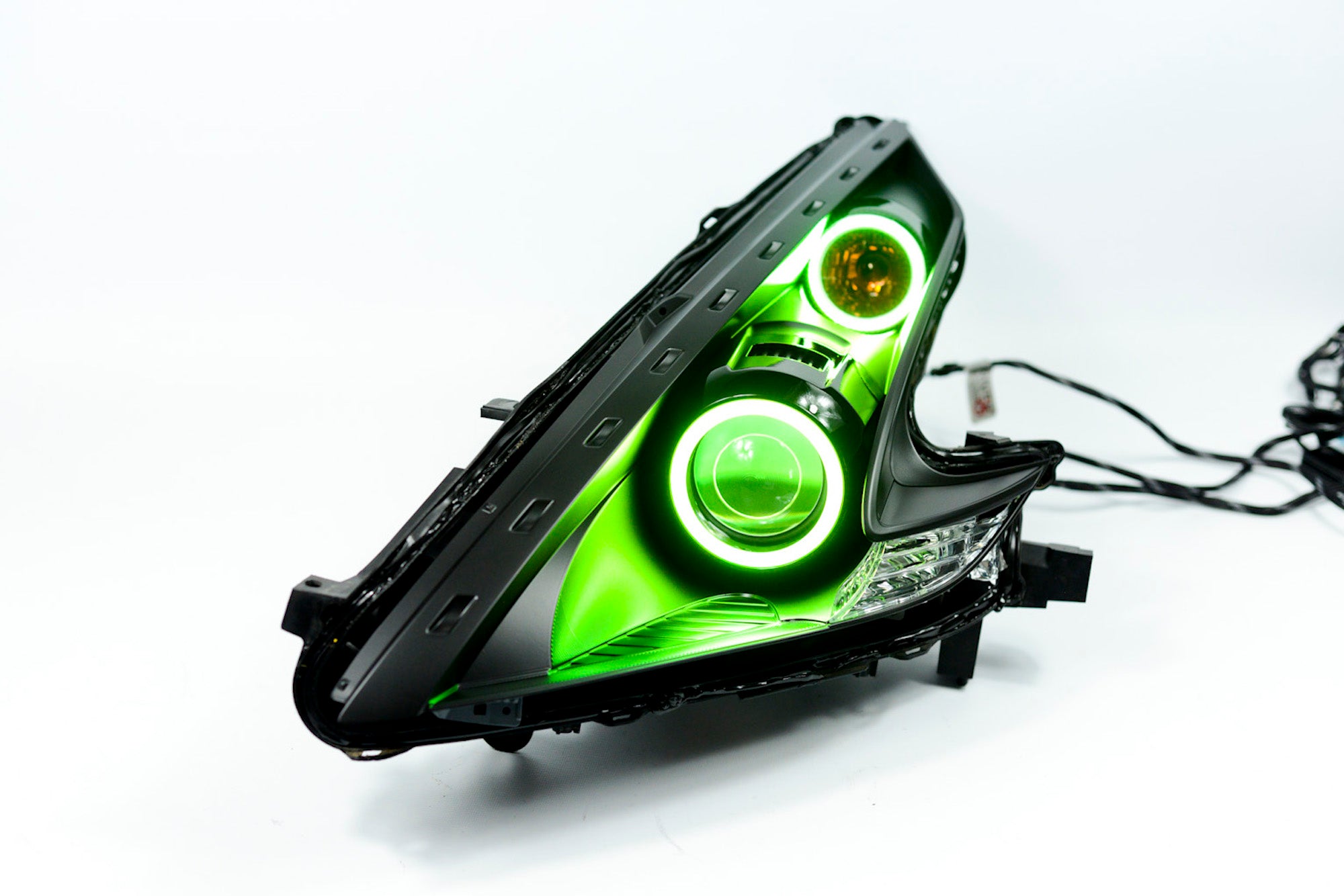 110mm: Profile Prism Halo w/ Driver (RGB)