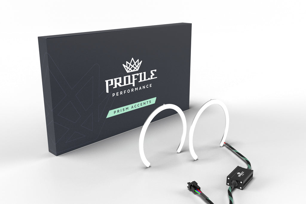 110mm FC: Profile Prism Halo w/ Driver (RGB)