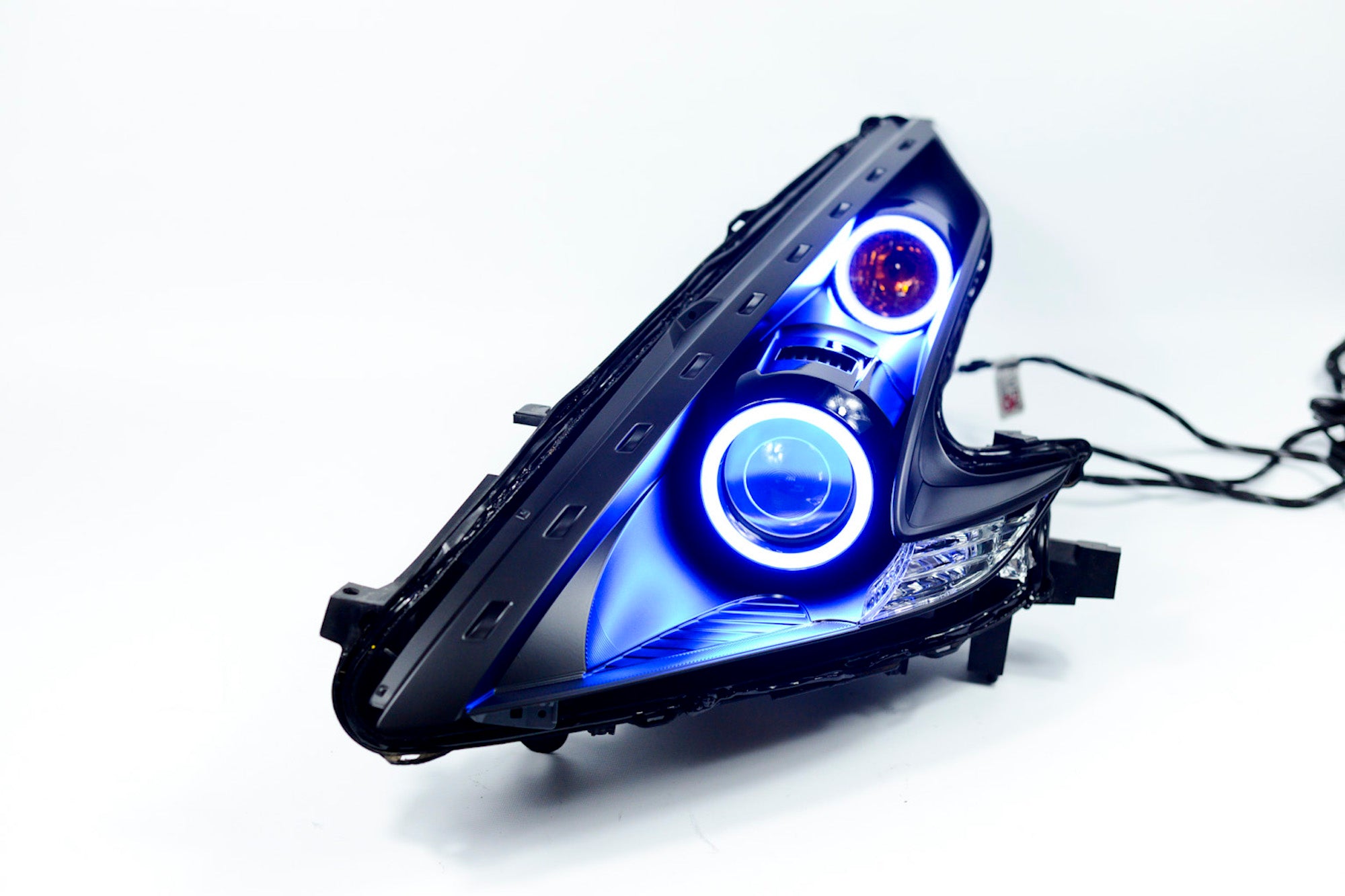 110mm FC: Profile Prism Halo w/ Driver (RGB)