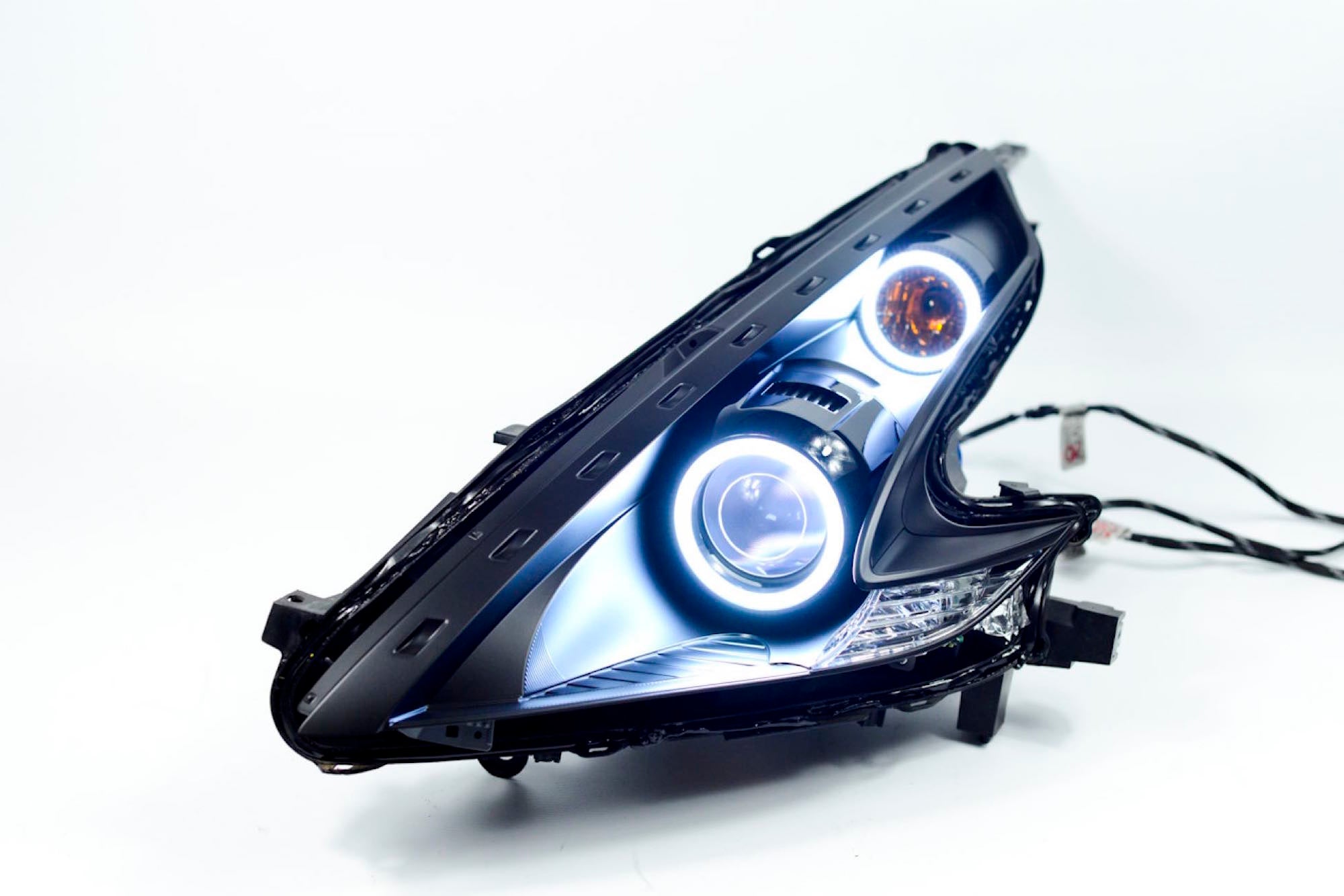 110mm FC: Profile Prism Halo w/ Driver (RGB)