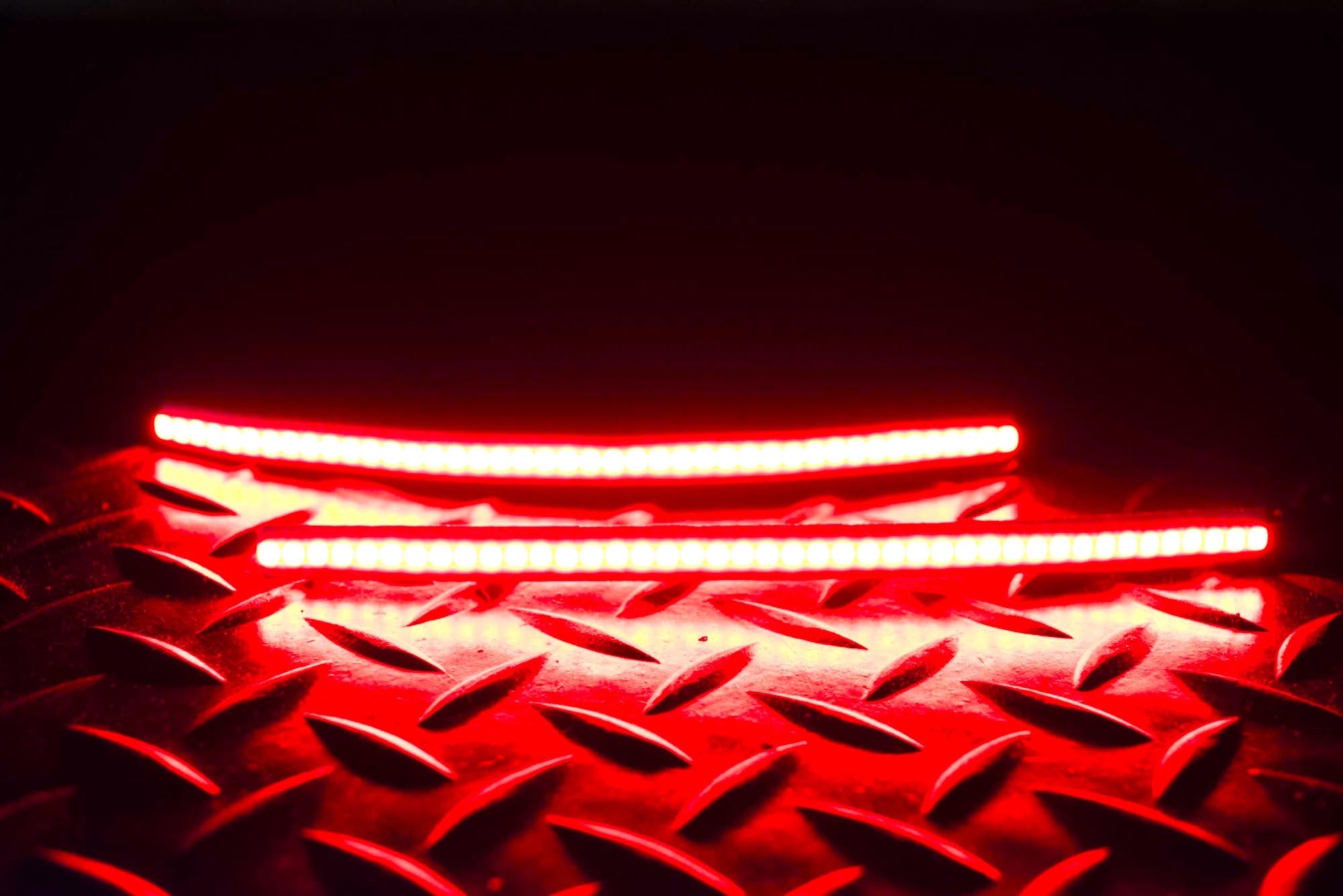 3in Profile Prism Strip w/ Driver (RGB)