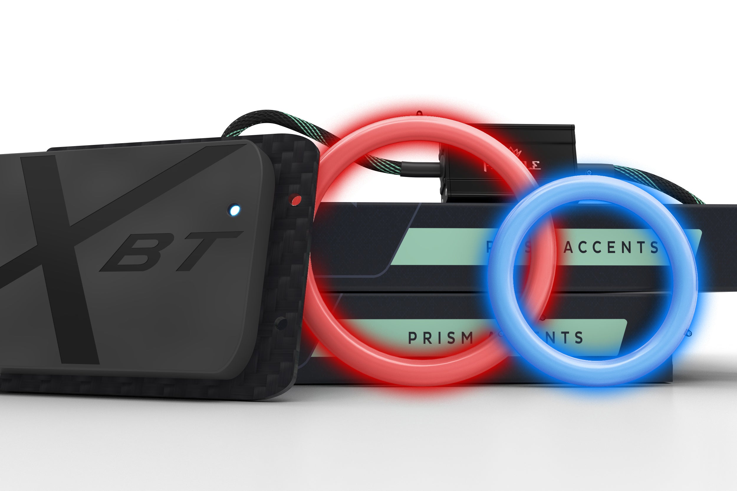Hyundai Elantra (01-03): Profile Prism Fitted Halos (Kit)