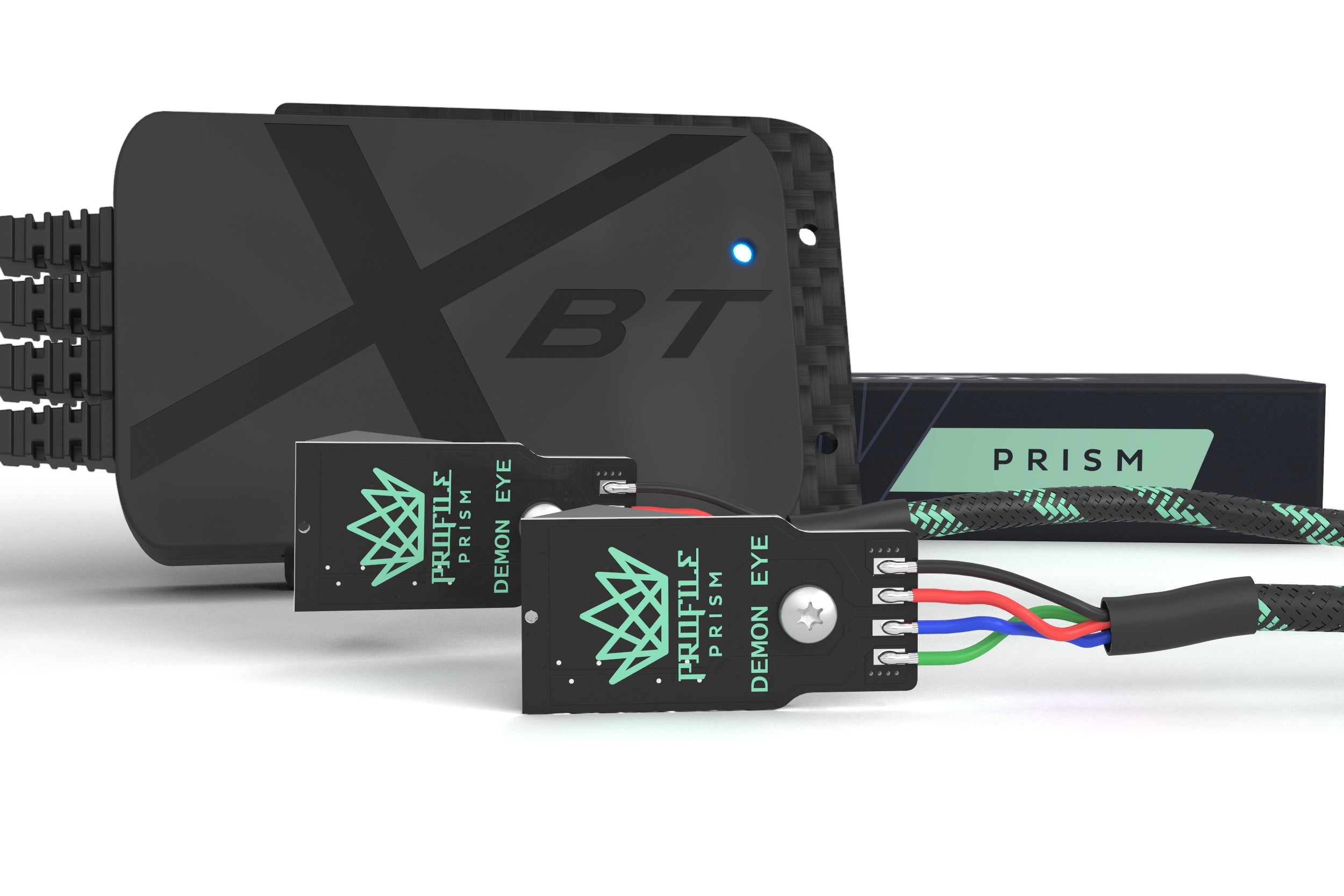 Demon Eye: Profile Prism (w/ Driver) (RGB)