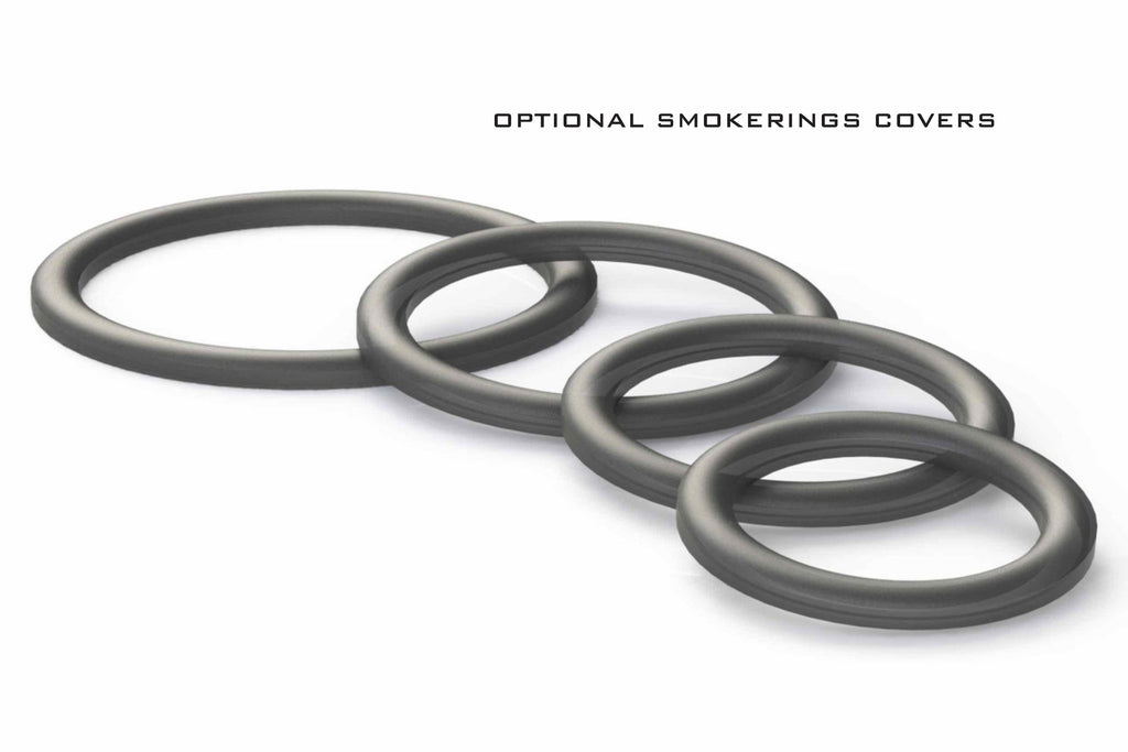 100mm: Profile Pivot Ring w/ Driver (Switchback)