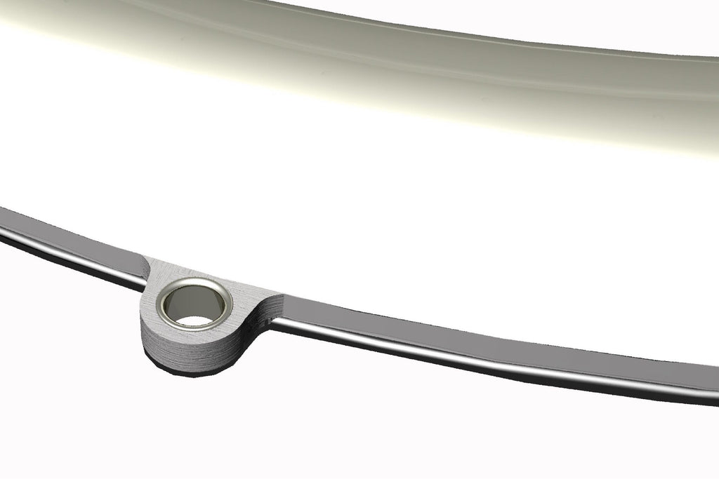 100mm: Profile Pivot Ring w/ Driver (Switchback)