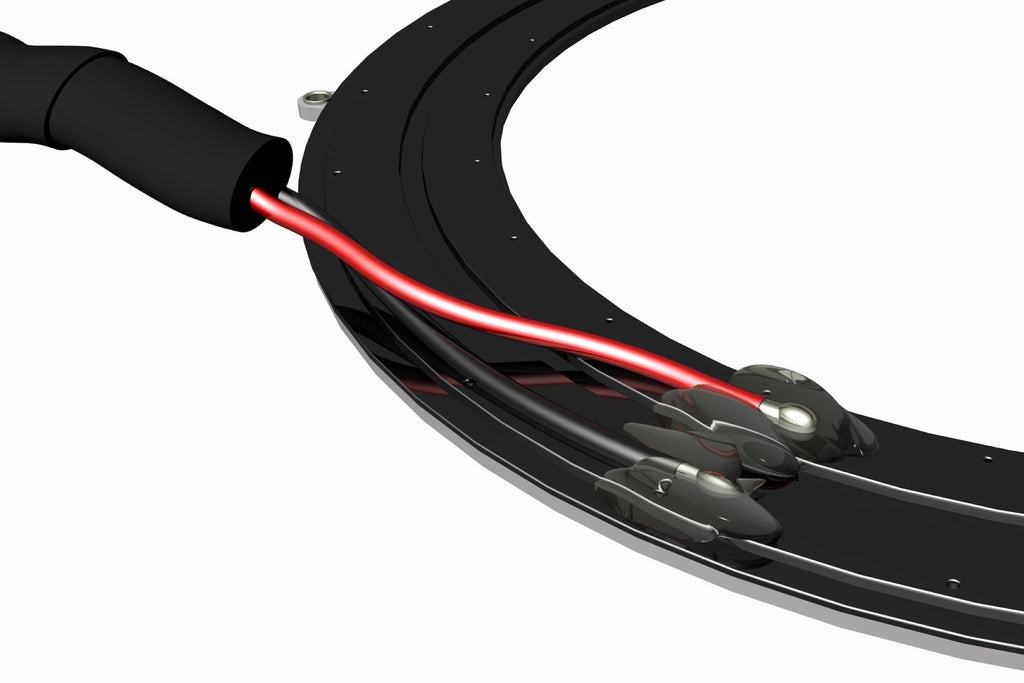 100mm: Profile Pivot Ring w/ Driver (Switchback)