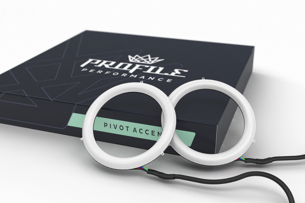 100mm: Profile Pivot Ring w/ Driver (Switchback)